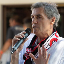 <![CDATA[ Noronha Lopes e o jogo em Nice: «Força rapazes! Vençam por nós» ]]>