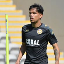 <![CDATA[ Pablo Ruan e Nourani devem voltar a treinar ]]>