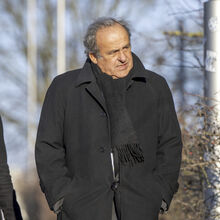 <![CDATA[ Platini processa Infantino por denúncia caluniosa 