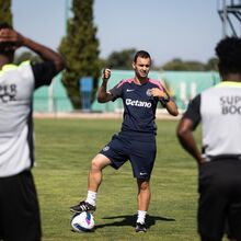 <![CDATA[ João Gião lança arranque do Sporting B na 2ª Liga: «Missão será a mesma noutro patamar competitivo» ]]>