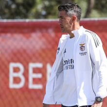<![CDATA[ Más notícias para Bruno Lage na véspera do jogo com o Nice  ]]>