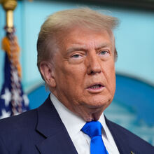 <![CDATA[ Donald Trump cria 'task-force' para os Jogos Olímpicos de 2028 ]]>