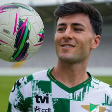 <![CDATA[ Rodrigo Alonso otimista para 2026/27: «Acho que podemos fazer ainda melhor» ]]>