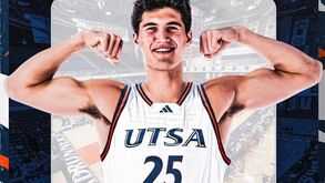 Stanley Borden vai jogar na Universidade do Texas San Antonio (UTSA)