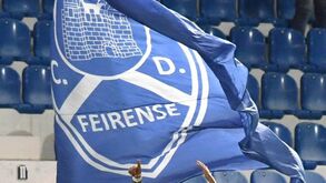 Plantel do Feirense inicia exames e treinos para a nova época sob o comando de Ricardo Costa
