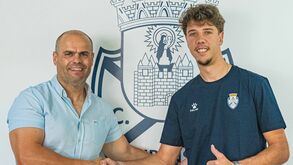 Oficial: Meixedo reforça a baliza do Feirense