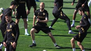 Mikel Villanueva e João Mendes deixam V. Guimarães em final de contrato