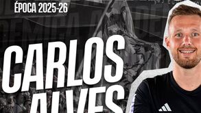 Carlos Alves e Gui Monteiro oficializados na Académica