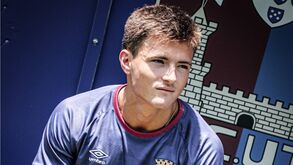 Arnau Casas 'pegou de estaca' no Torreense