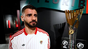 Léo Gugiel e a conquista do título de futsal: «O Benfica precisava muito deste campeonato»