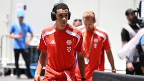 Musiala assume camisola 10 e reforça estatuto de estrela do Bayern Munique 