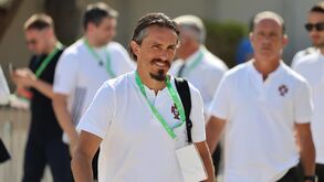 Joaquim Milheiro 'anuncia' nas redes sociais mudança para o Benfica
