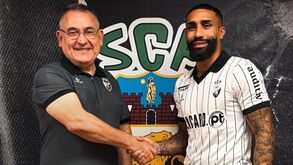 Farense: Poloni acerta renovação