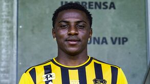 Oficial: Aly Palacios assina até 2028 pelo Lusitânia de Lourosa