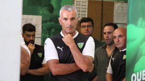 Tondela arranca trabalhos com 21 jogadores