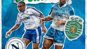 Napoles deu os parabéns ao Sporting