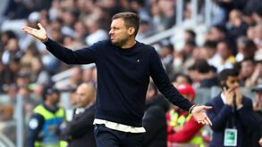 Martín Anselmi deixa o FC Porto, após comunicação oficial do clube