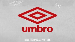 Leixões fecha acordo com a Umbro para a produção de equipamentos  
