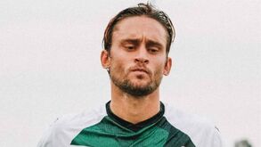 Vasco Coelho a caminho do Leça