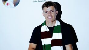 João Resende assina com o Estrela até 2028