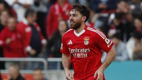 Kökçü, jogador do Benfica, gera interesse dos rivais de Istambul