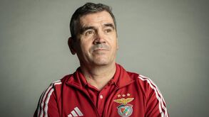 Norberto Alves: «Estou feliz no sítio certo»