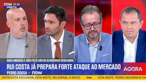 Pedro Sousa: «O Benfica prepara-se para gastar 100 milhões de euros neste mercado»