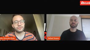 10 Minutos Record: de António Silva a Henrique Araújo, passando por Hadj-Moussa... e Gyökeres