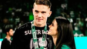 Gyökeres e Inês Aguiar separam-se, segundo a TV Guia