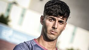 Alejandro Alfaro chega com 