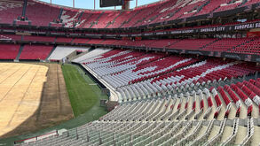 Martim Mayer quer aumentar lotação do Estádio da Luz em 15 mil lugares e explica como