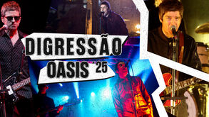A digressão milionária dos Oasis em números 