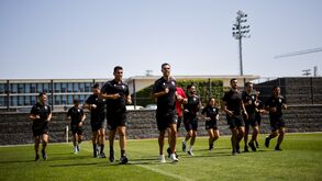 Árbitros passam a treinar na Cidade do Futebol