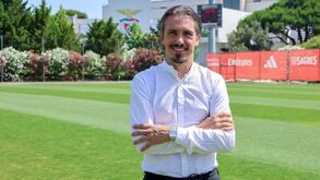 Benfica oficializa chegada de Joaquim Milheiro