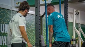 Moreirense inicia época com quatro reforços num plantel de 22 elementos
