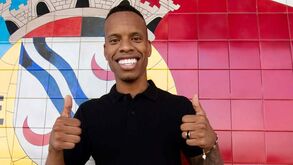 Gian Franco Cabezas ruma ao Brasil