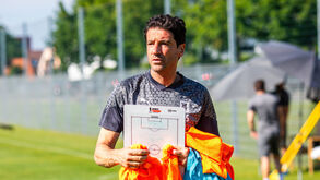 Jorge Simão vive uma nova aventura na Eslovénia