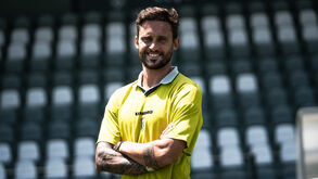 Oficial: Vasco Coelho regressa ao Leça 