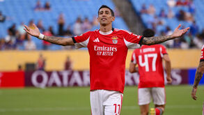 Di María deixa mensagem de despedida ao futebol europeu