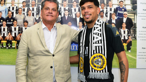 Pablo Ruan é reforço por cinco épocas