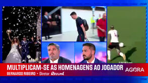 Bernardo Ribeiro: «O Diogo Jota foi muito mais do que um jogador»