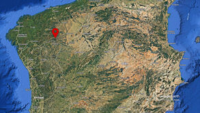 Diogo Jota sofreu acidente a cerca de 30 km da fronteira com Portugal: veja o mapa
