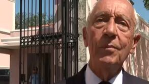«Ninguém podia imaginar que seria o último abraço»: Marcelo Rebelo de Sousa reage à morte de Diogo Jota
