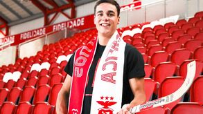 Benfica e Zé Miranda prolongam contrato até 2029
