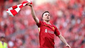 Manuel José emocionado: «Ninguém se irá esquecer de quem era o Diogo Jota»