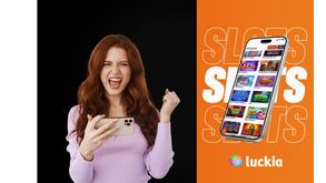 Luckia oferece bónus de boas-vindas e jogos de casino online em Portugal