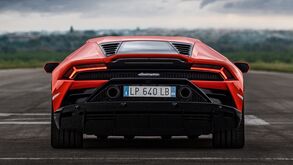 Lamborghini Huracán EVO: as especificações do carro onde seguiam Diogo Jota e o irmão André Silva