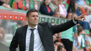 Francisco Neto: «Pelo que fizemos na segunda parte, o resultado é demasiado pesado»