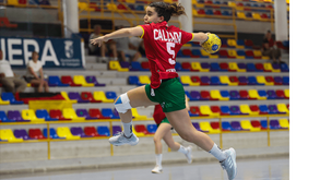 Sandra Fernandes chamou 18 jogadoras para Europeu feminino de sub-19