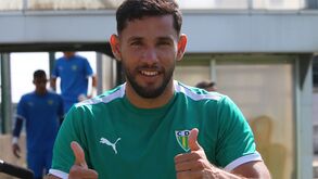 Bebeto confia numa boa época do Tondela: «Não começámos como queríamos, mas vamos ter um futuro bom»